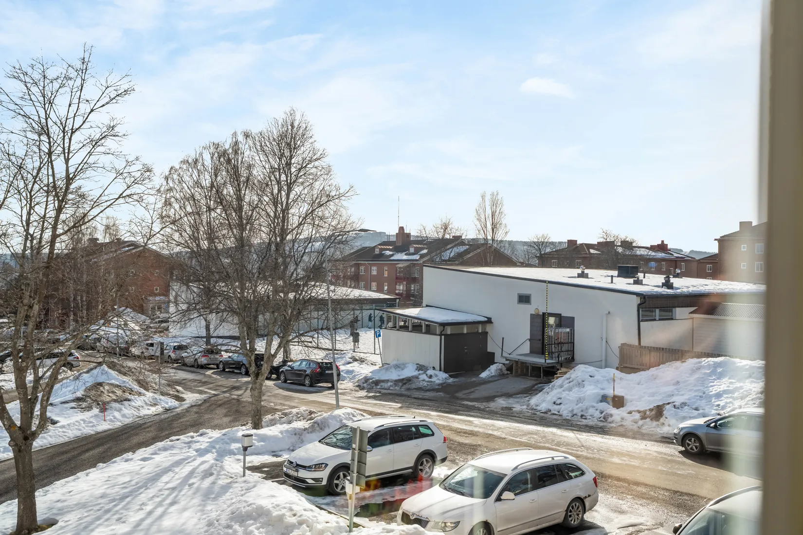 Bostadsrätt, Tomtegränd 12, Haga, Sundsvall