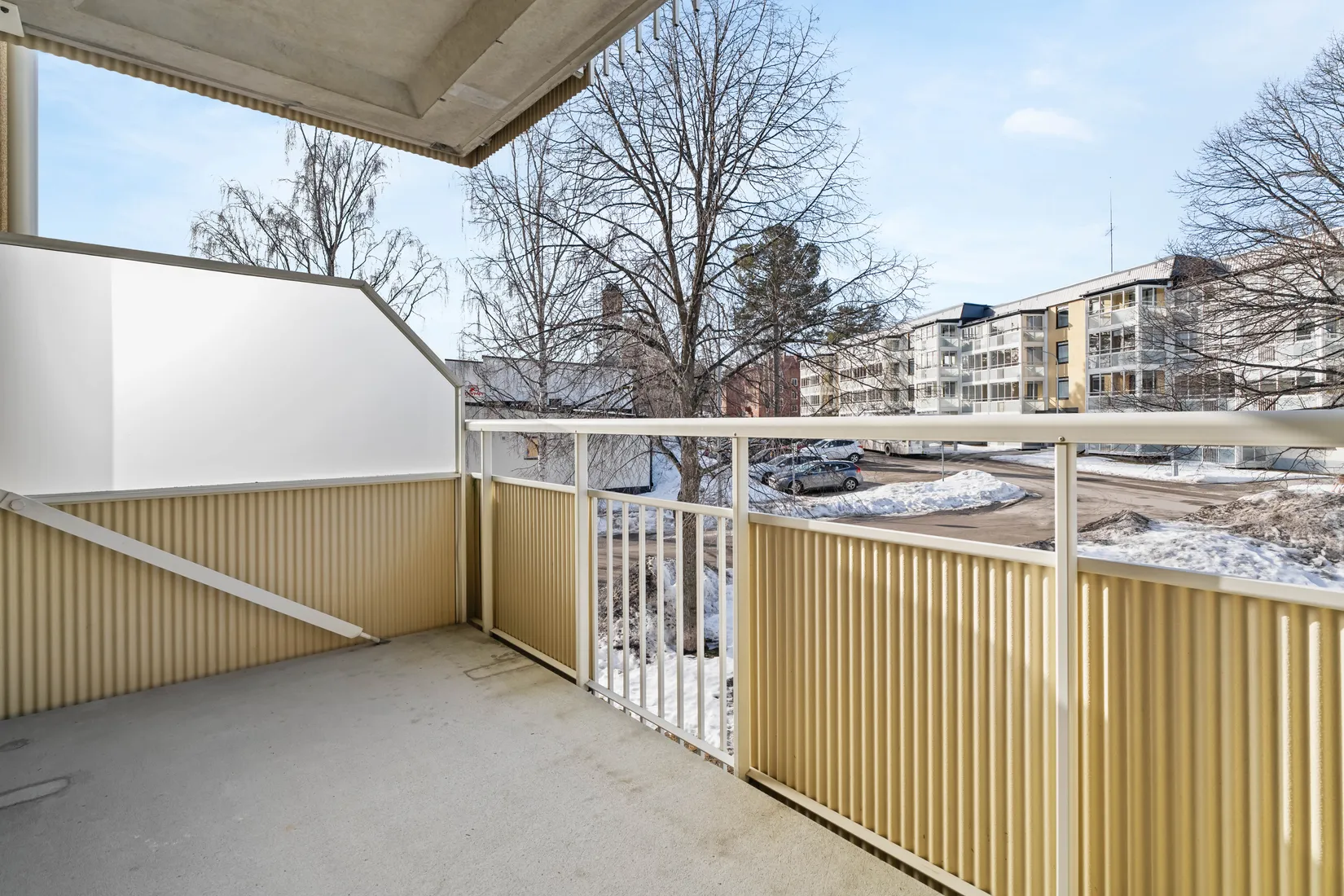 Bostadsrätt, Tomtegränd 12, Haga, Sundsvall