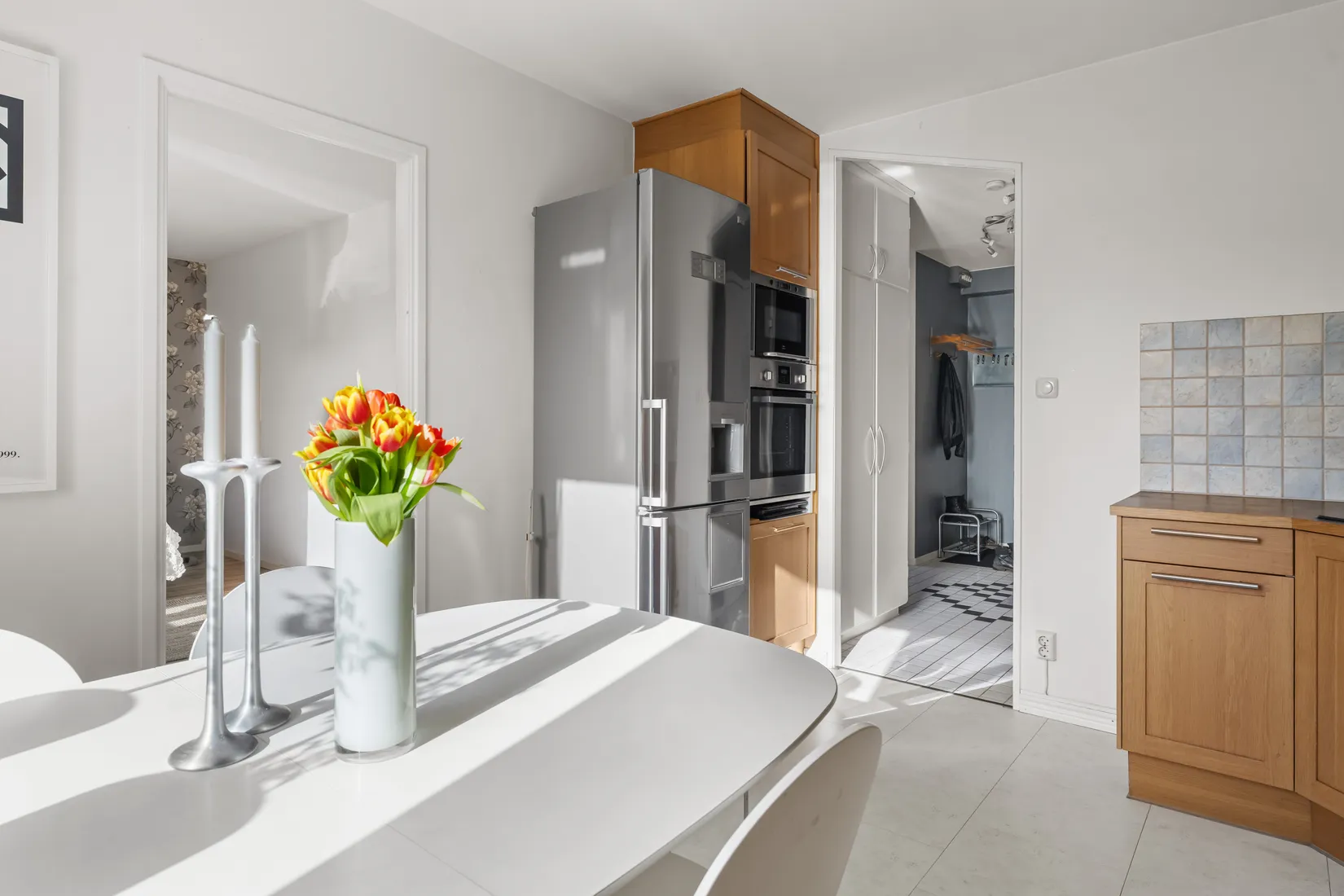 Bostadsrätt, Tomtegränd 12, Haga, Sundsvall