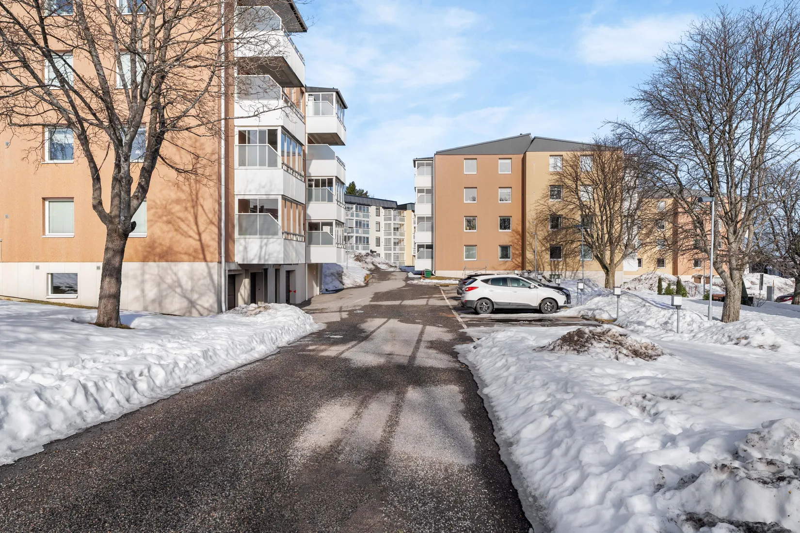 Bostadsrätt, Tomtegränd 12, Haga, Sundsvall