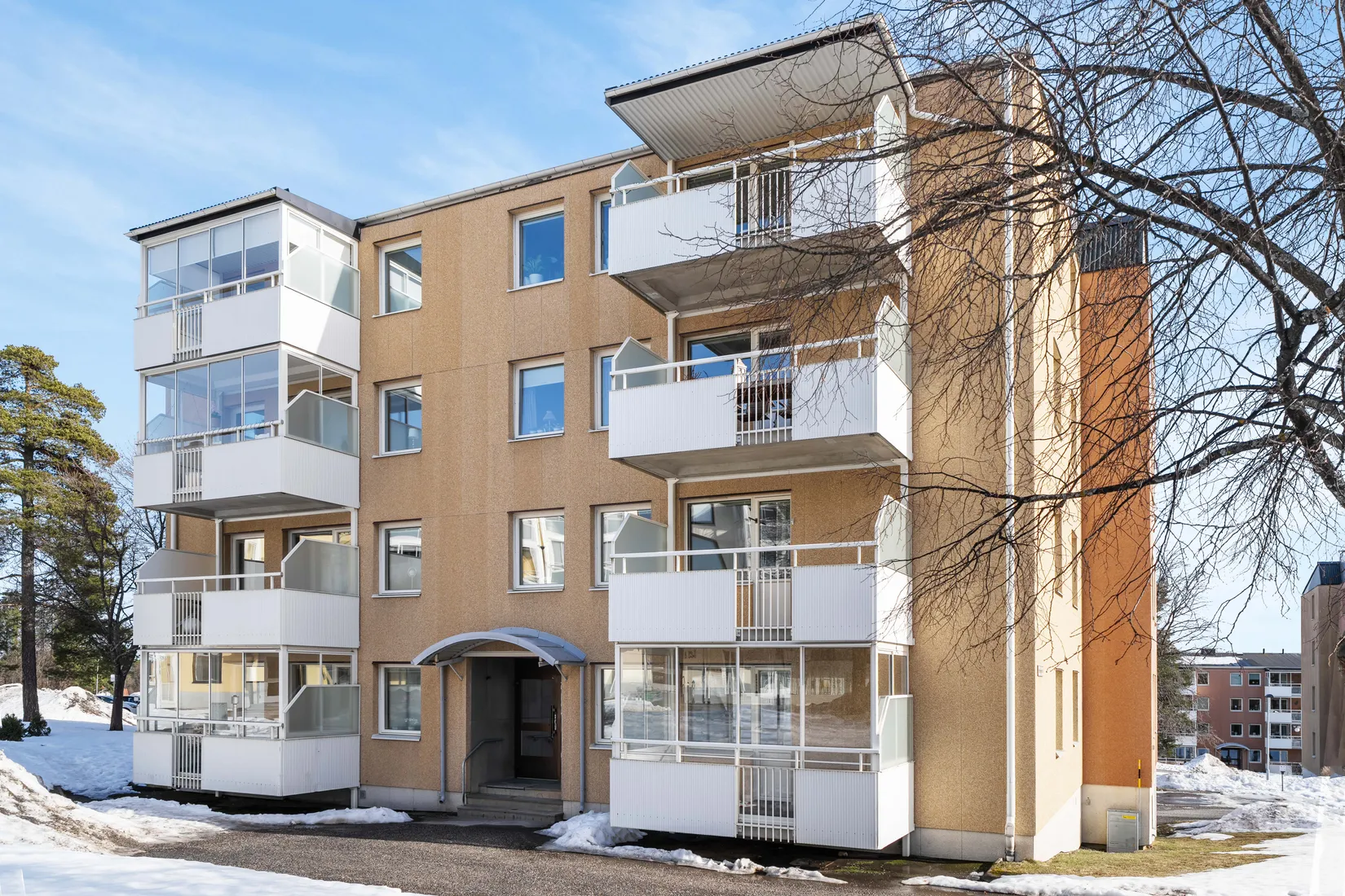 Bostadsrätt, Tomtegränd 12, Haga, Sundsvall