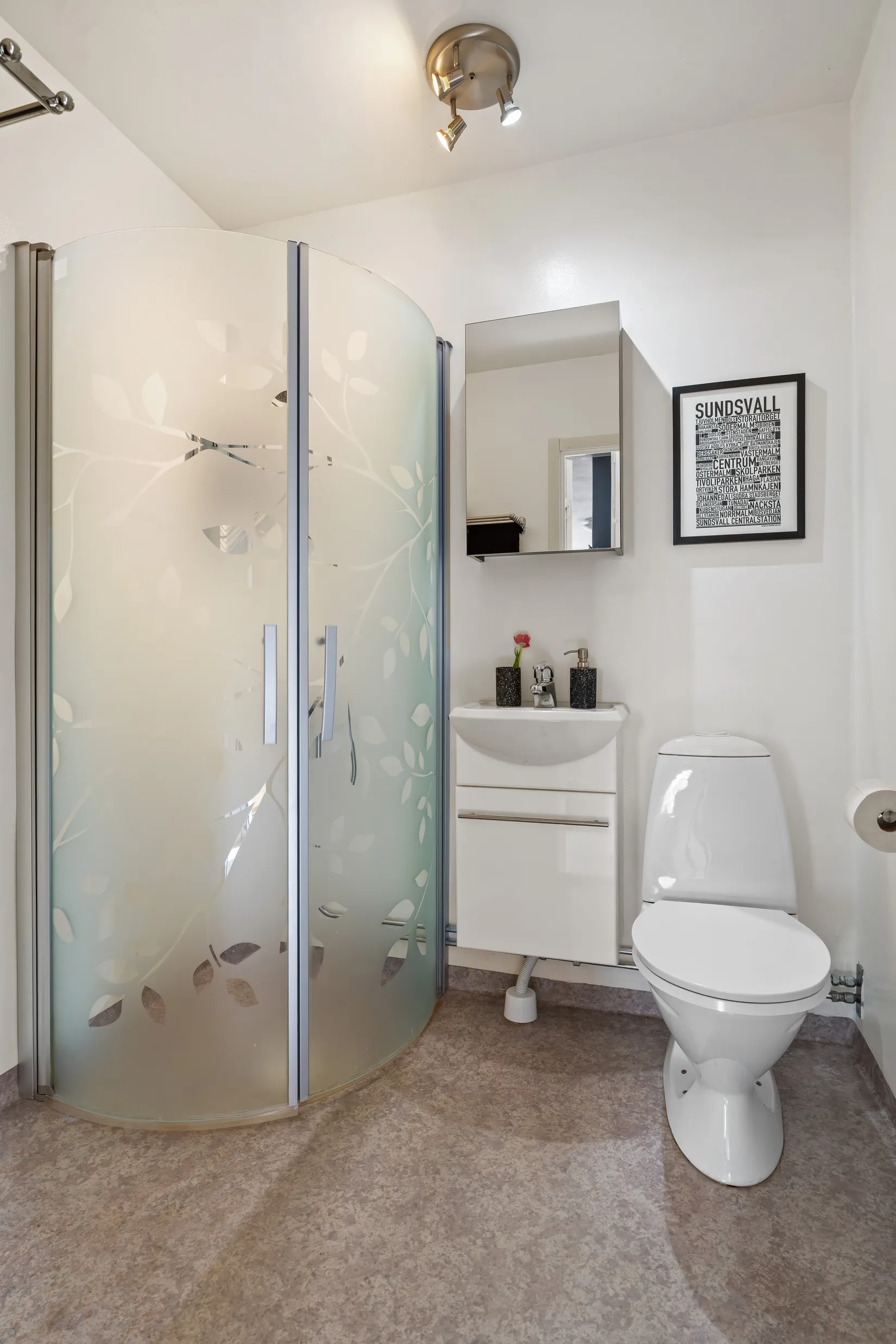 Bostadsrätt, Tomtegränd 12, Haga, Sundsvall