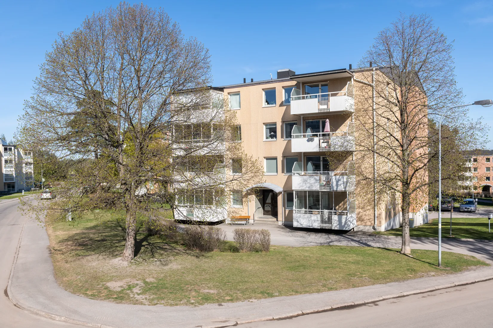 Bostadsrätt, Tomtegränd 12, Haga, Sundsvall