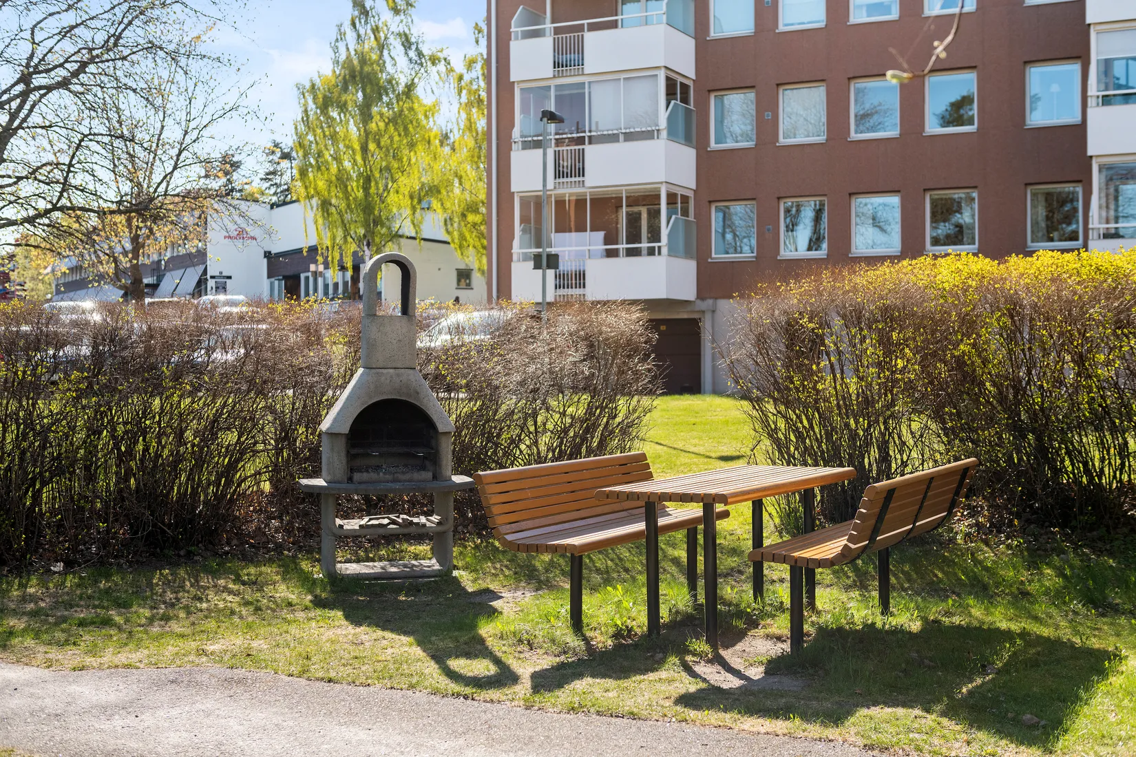 Bostadsrätt, Tomtegränd 12, Haga, Sundsvall