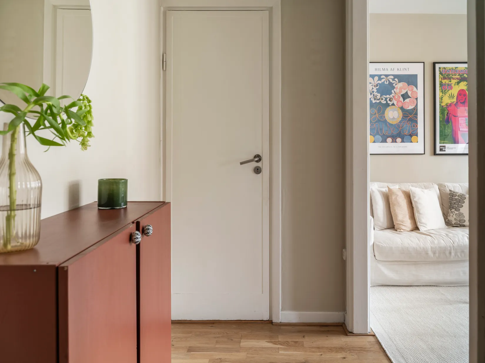Bostadsrätt, Essinge brogata 22, 5/5 Tr, Lilla Essingen, Stockholm