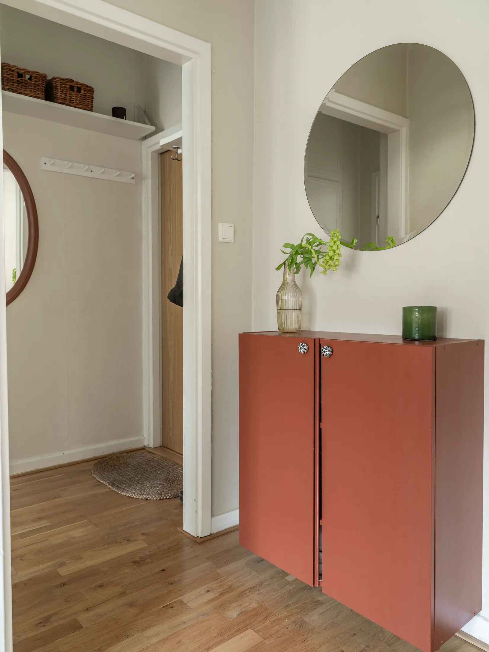 Bostadsrätt, Essinge brogata 22, 5/5 Tr, Lilla Essingen, Stockholm