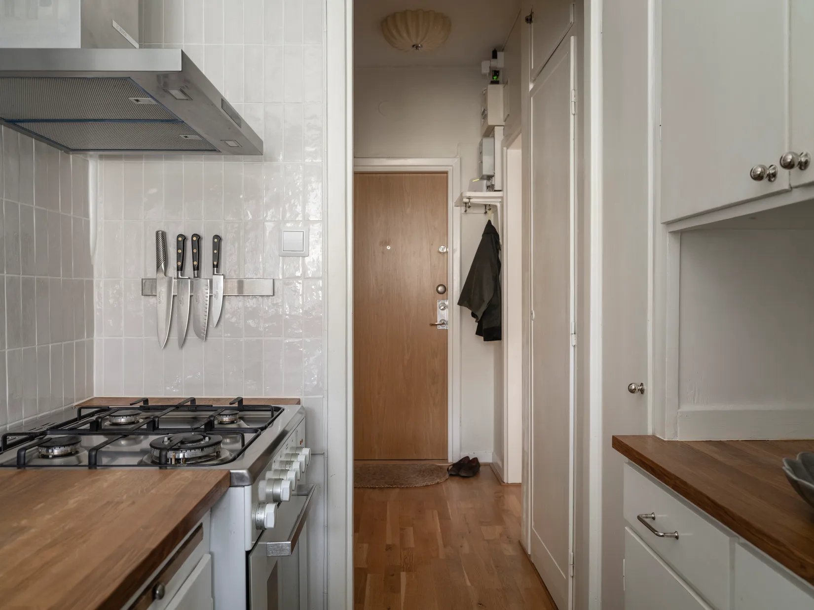 Bostadsrätt, Essinge brogata 22, 5/5 Tr, Lilla Essingen, Stockholm