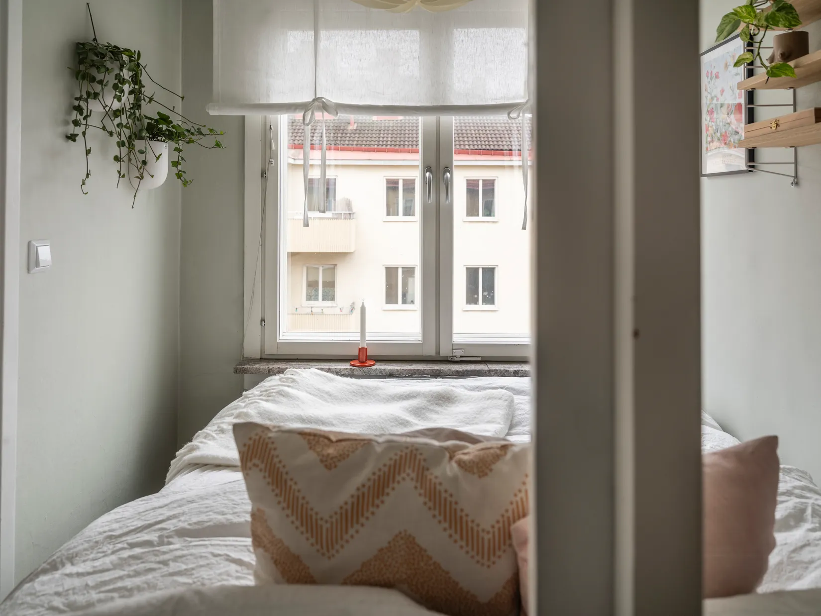 Bostadsrätt, Essinge brogata 22, 5/5 Tr, Lilla Essingen, Stockholm
