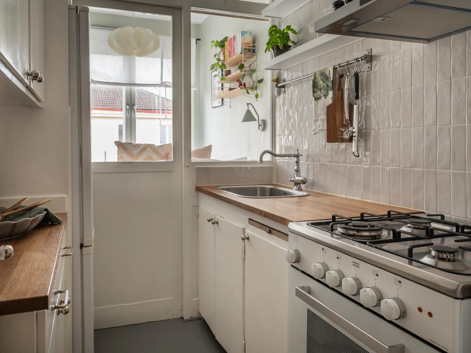 Bostadsrätt, Essinge brogata 22, 5/5 Tr, Lilla Essingen, Stockholm