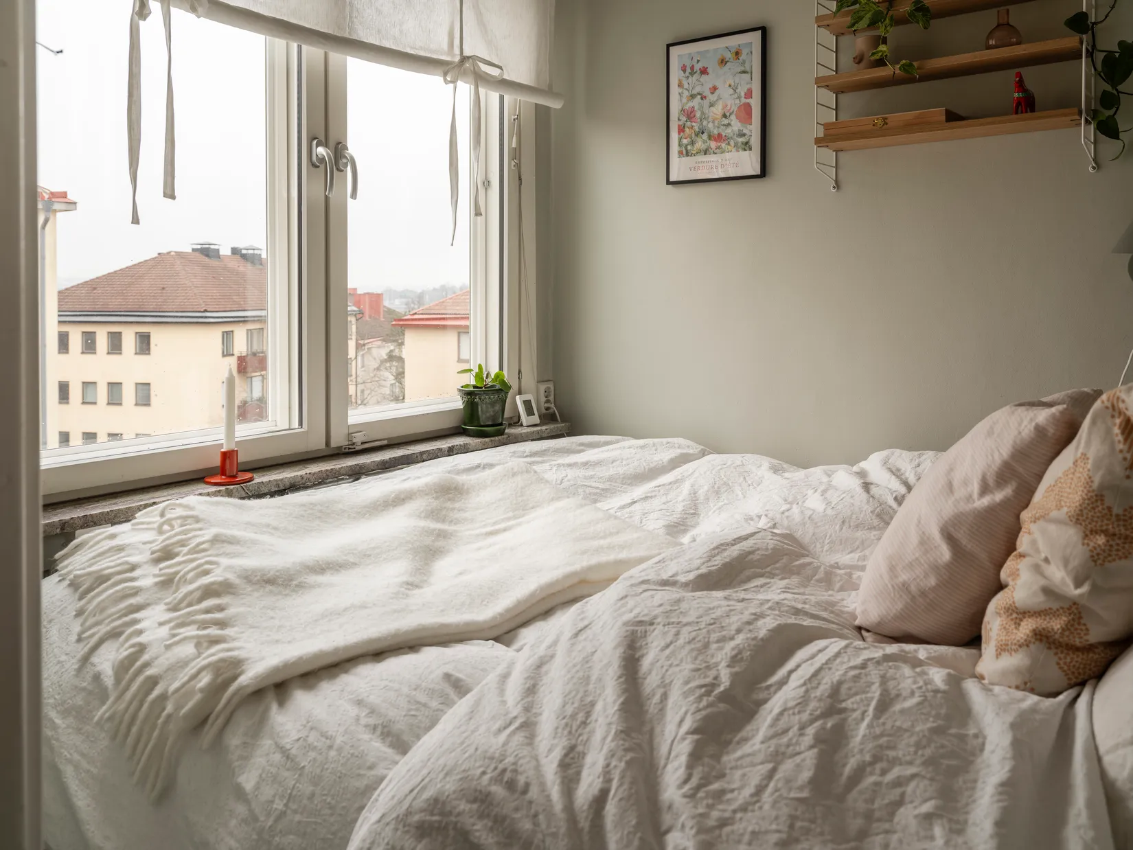 Bostadsrätt, Essinge brogata 22, 5/5 Tr, Lilla Essingen, Stockholm