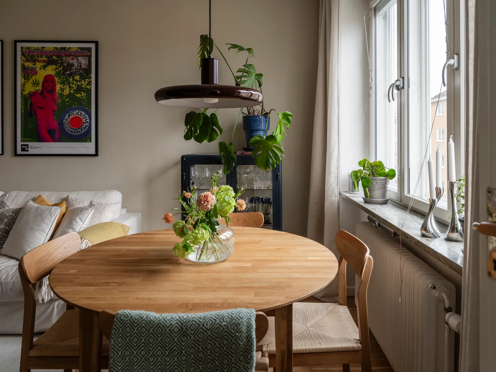 Bostadsrätt, Essinge brogata 22, 5/5 Tr, Lilla Essingen, Stockholm