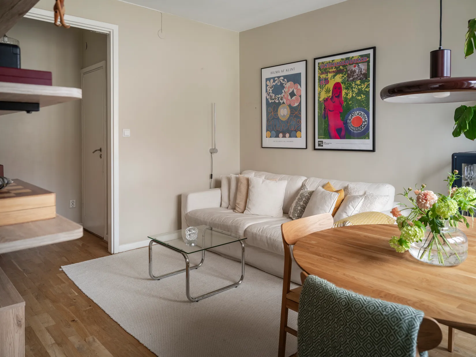 Bostadsrätt, Essinge brogata 22, 5/5 Tr, Lilla Essingen, Stockholm