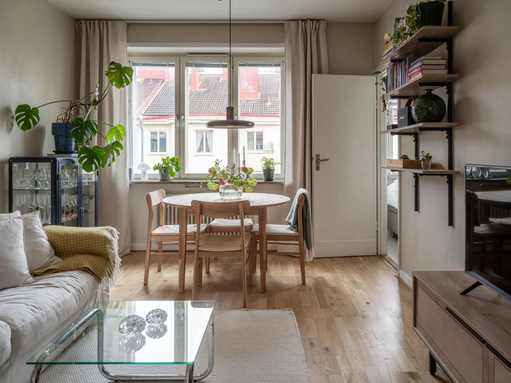 Bostadsrätt, Essinge brogata 22, 5/5 Tr, Lilla Essingen, Stockholm