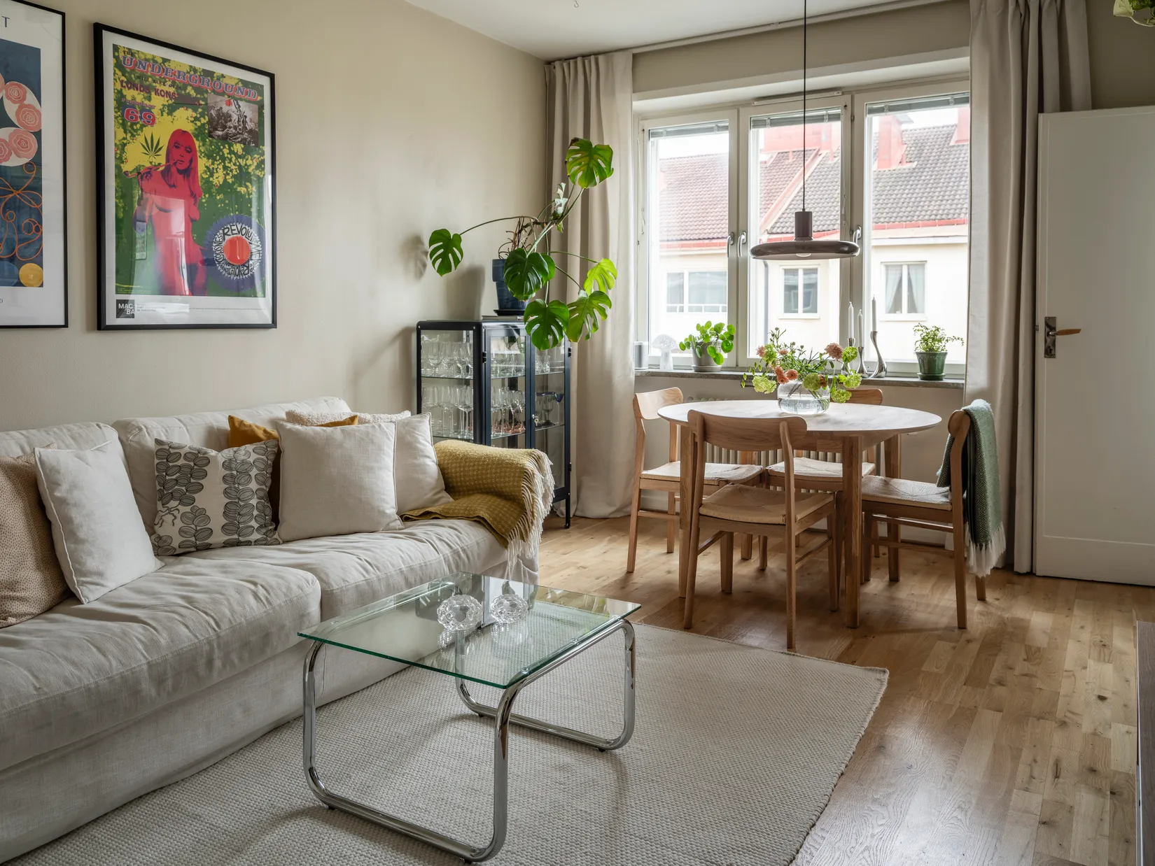 Bostadsrätt, Essinge brogata 22, 5/5 Tr, Lilla Essingen, Stockholm