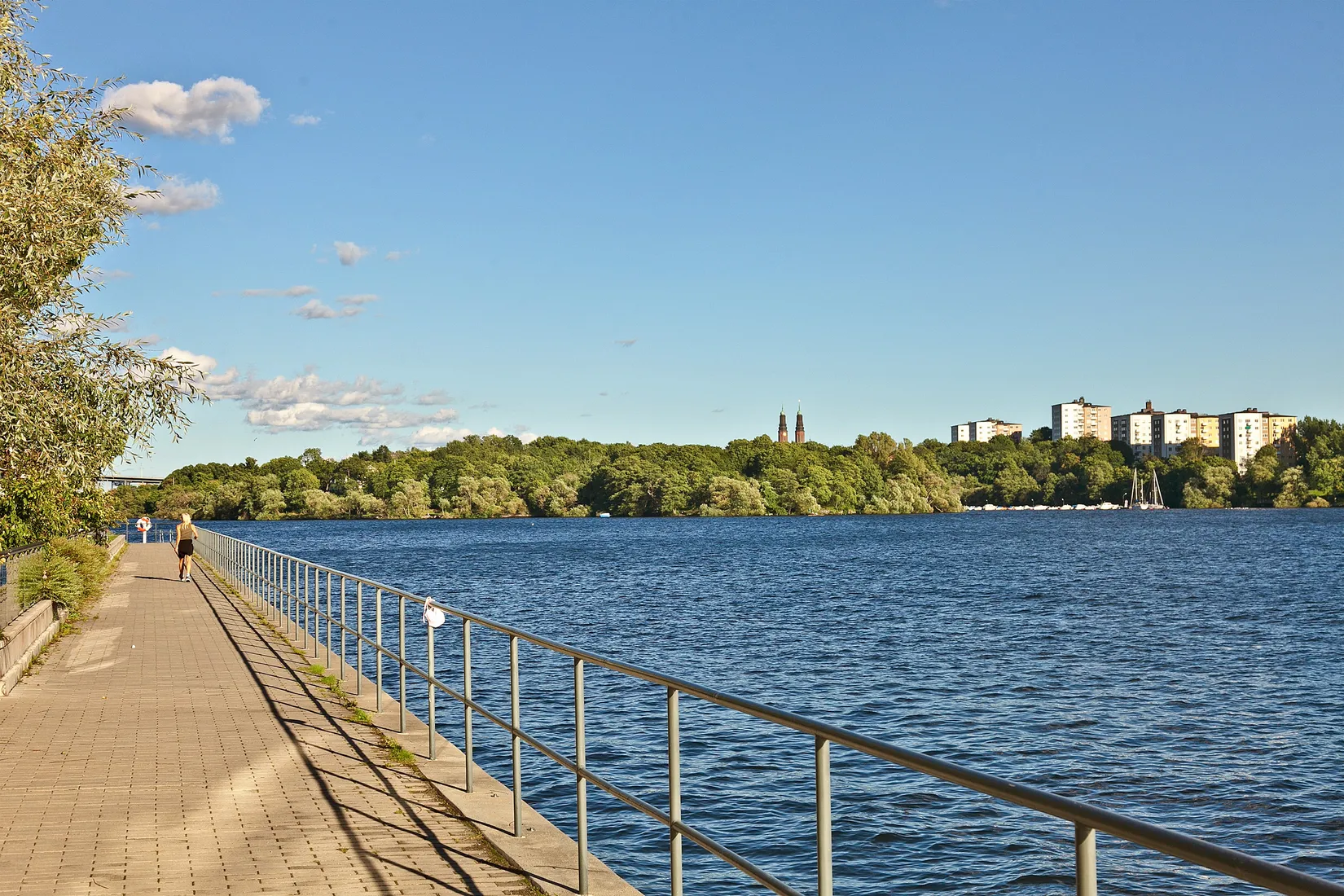 Bostadsrätt, Essinge brogata 22, 5/5 Tr, Lilla Essingen, Stockholm