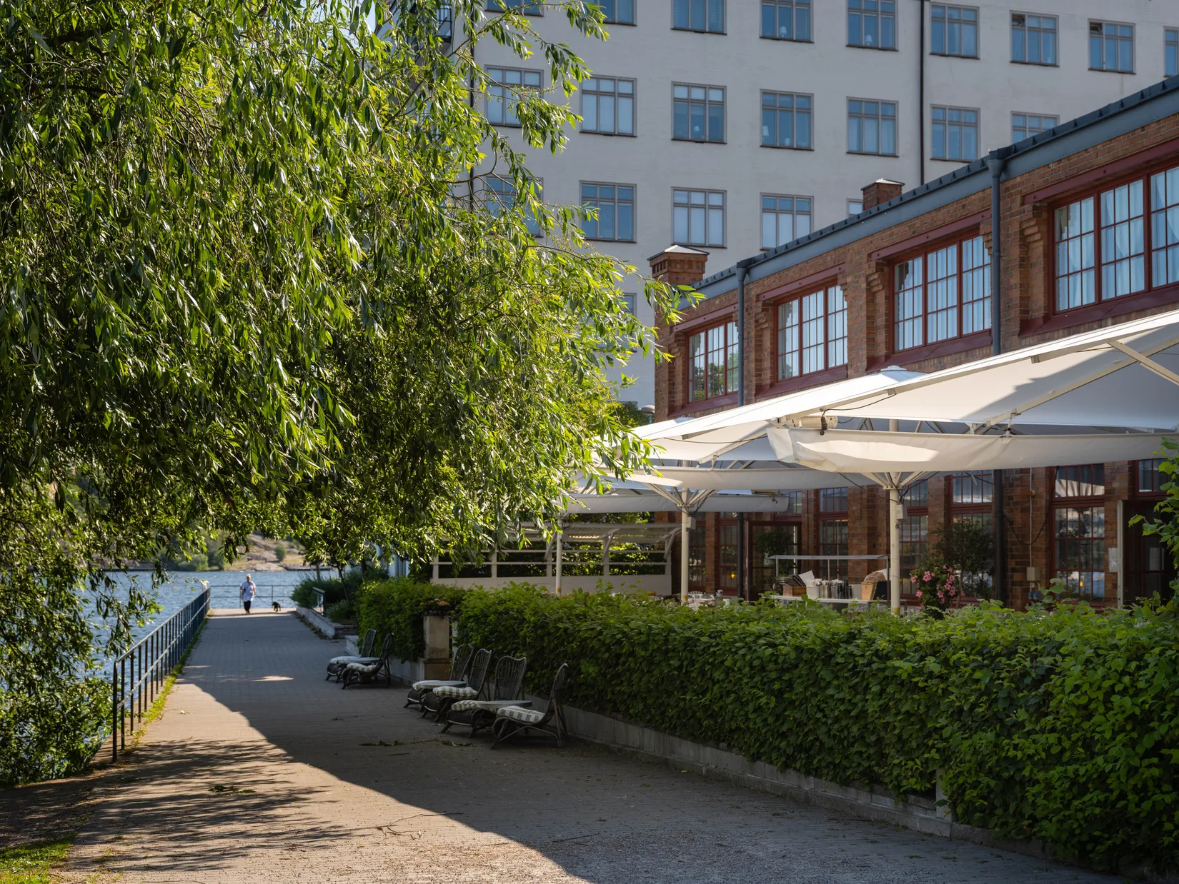 Bostadsrätt, Essinge brogata 22, 5/5 Tr, Lilla Essingen, Stockholm