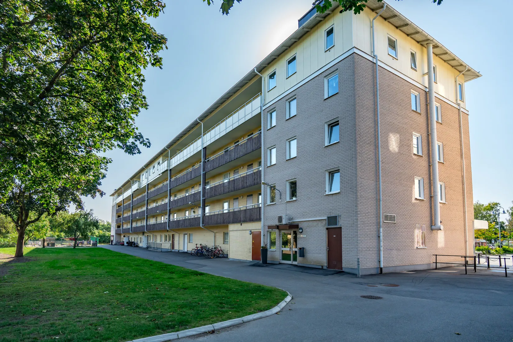 Bostadsrätt, Sparrisgatan 7B, Årsta, Uppsala