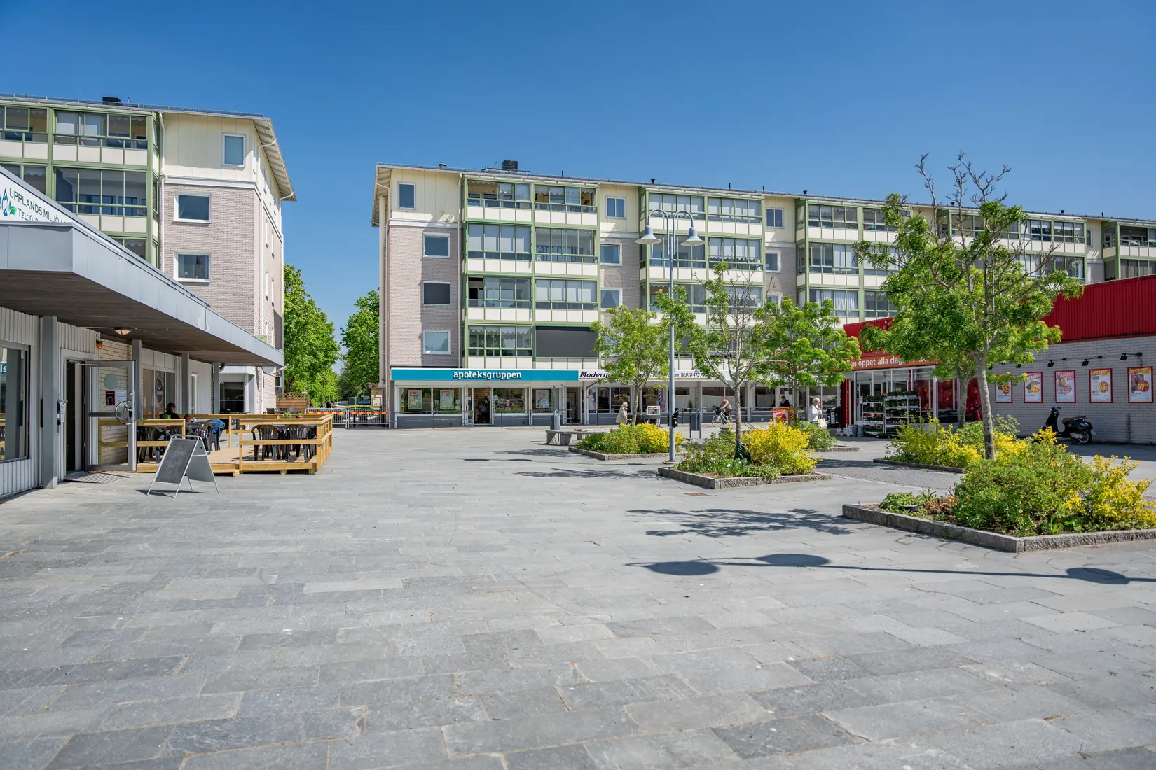 Bostadsrätt, Sparrisgatan 7B, Årsta, Uppsala