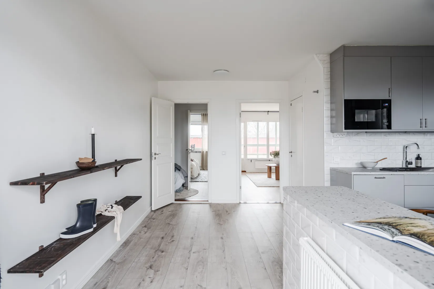 Bostadsrätt, Sparrisgatan 7B, Årsta, Uppsala