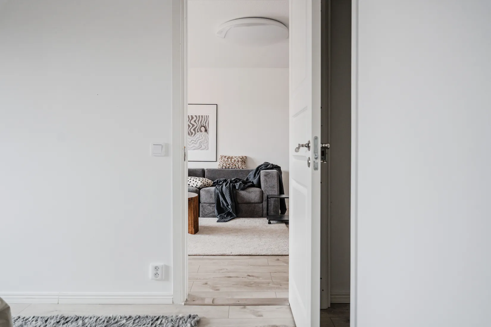 Bostadsrätt, Sparrisgatan 7B, Årsta, Uppsala