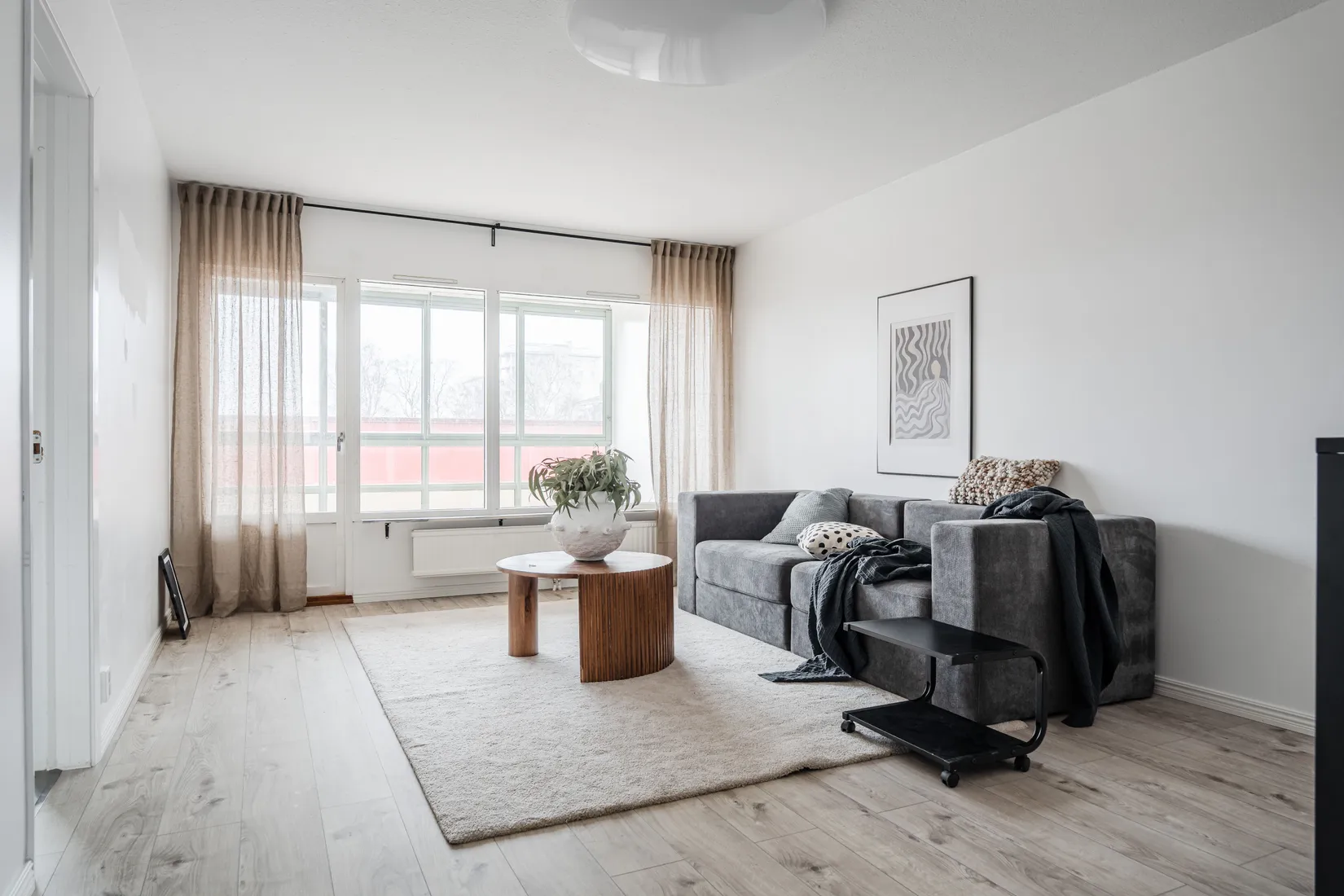 Bostadsrätt, Sparrisgatan 7B, Årsta, Uppsala