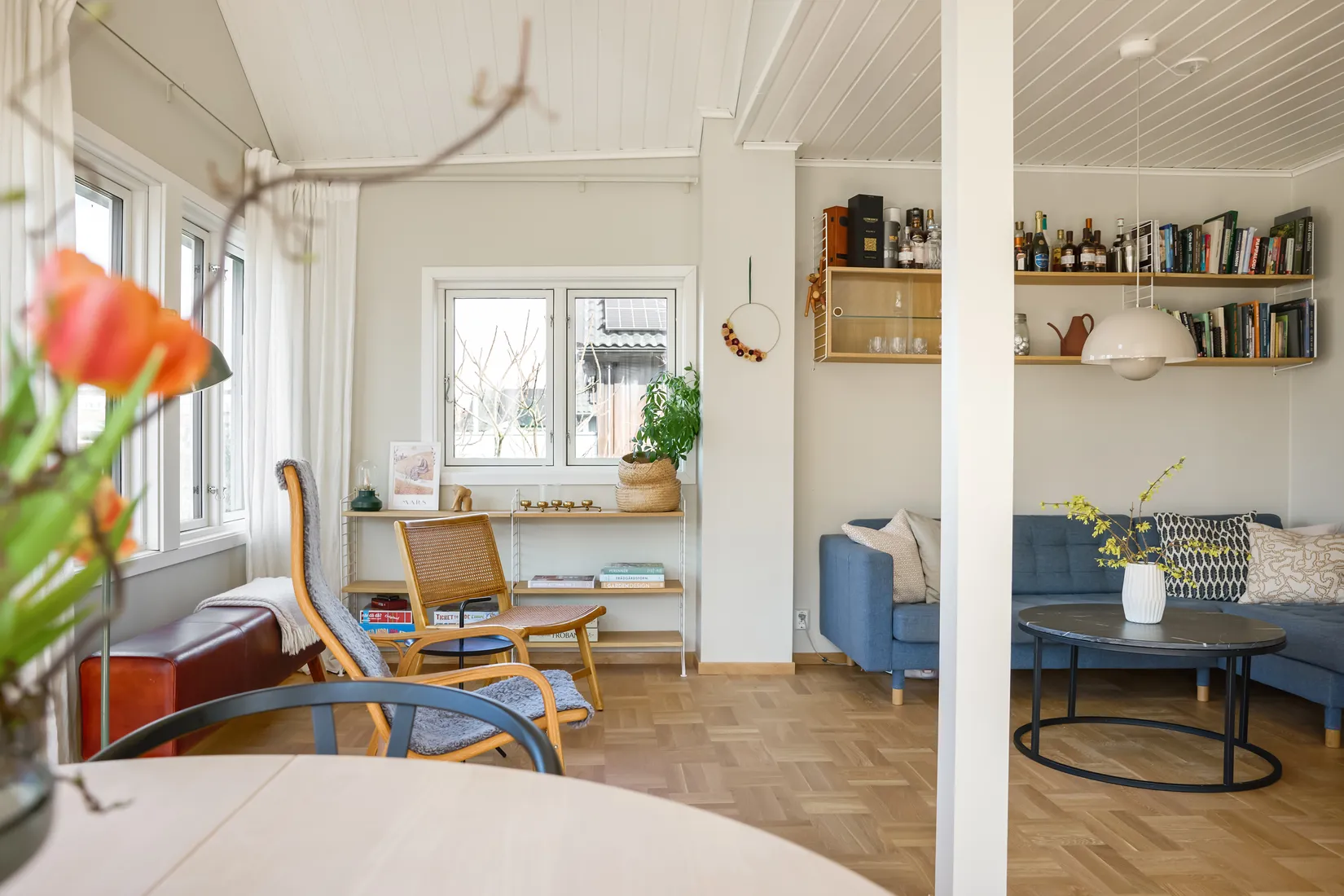 Villa, Londongatan 45, Bräcke, Göteborg