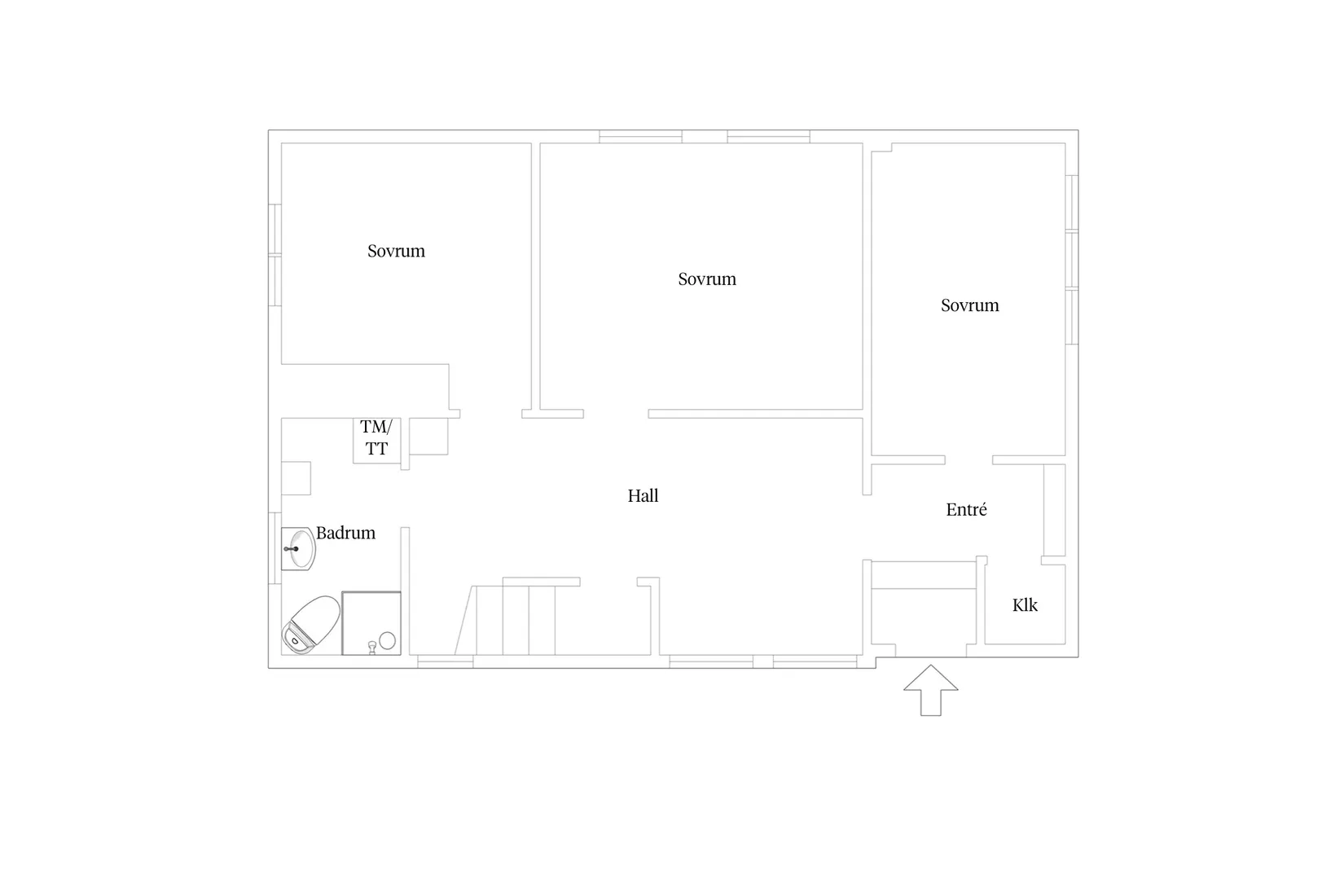 Villa, Londongatan 45, Bräcke, Göteborg