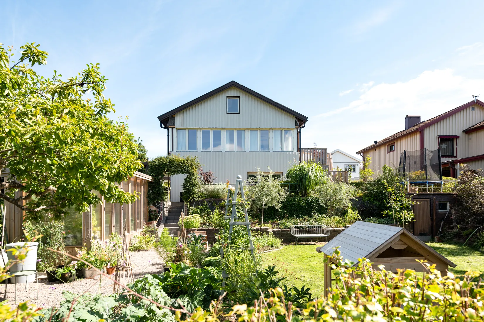 Villa, Londongatan 45, Bräcke, Göteborg