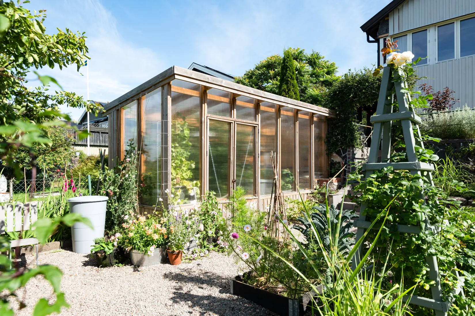 Villa, Londongatan 45, Bräcke, Göteborg