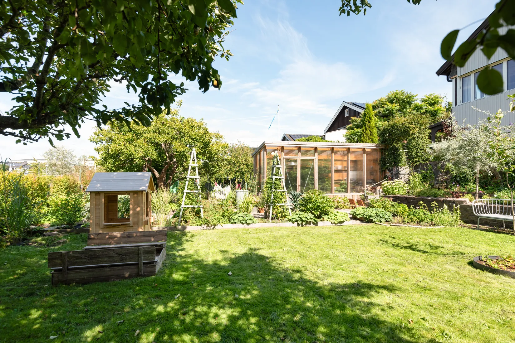 Villa, Londongatan 45, Bräcke, Göteborg