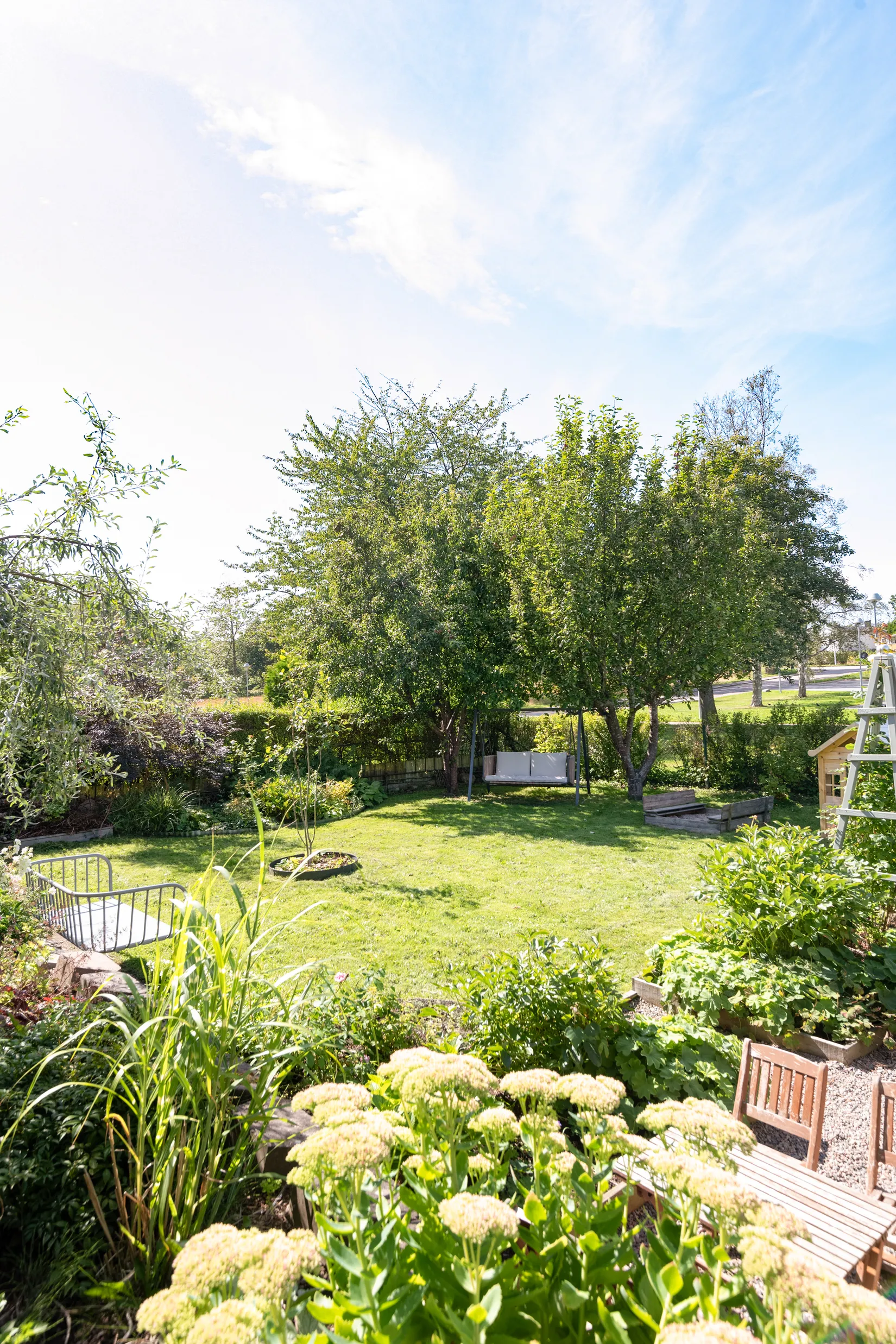 Villa, Londongatan 45, Bräcke, Göteborg