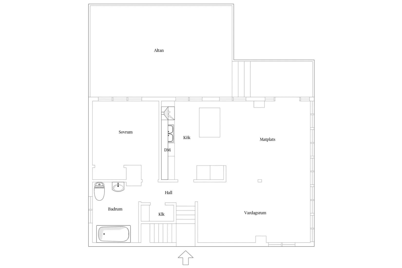 Villa, Londongatan 45, Bräcke, Göteborg