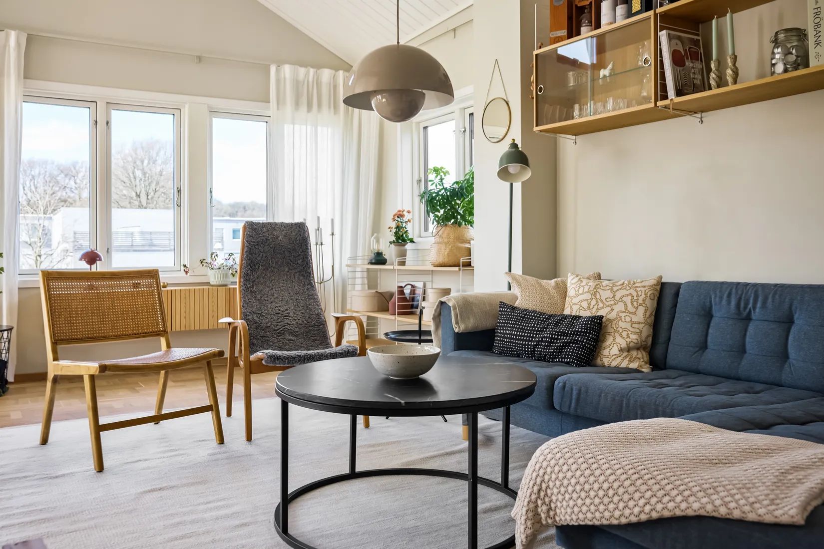 Villa, Londongatan 45, Bräcke, Göteborg