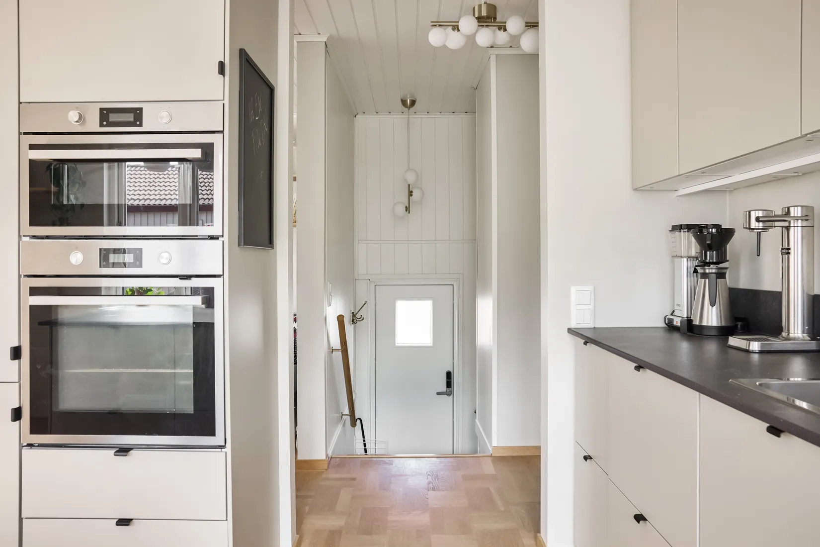 Villa, Londongatan 45, Bräcke, Göteborg