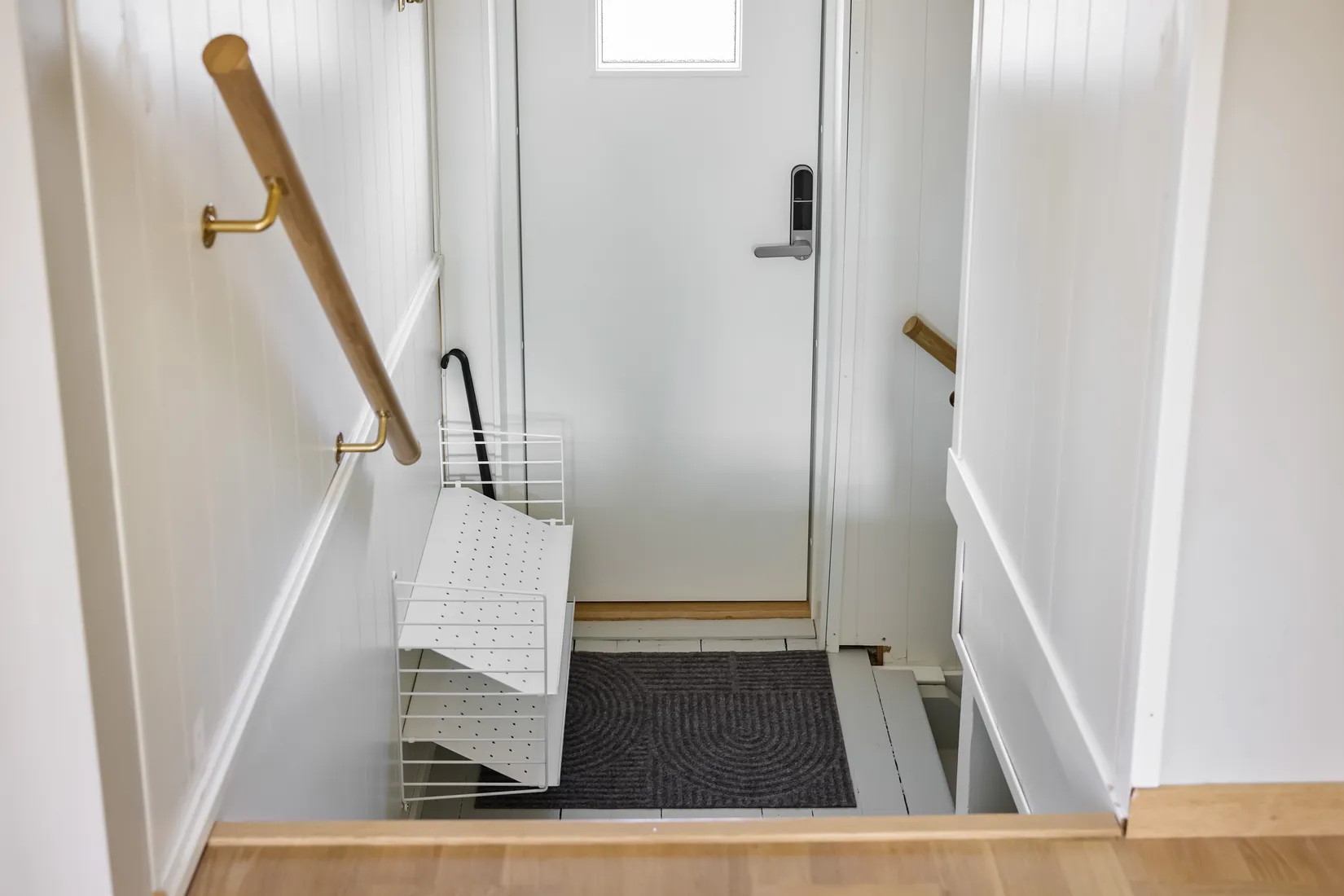 Villa, Londongatan 45, Bräcke, Göteborg