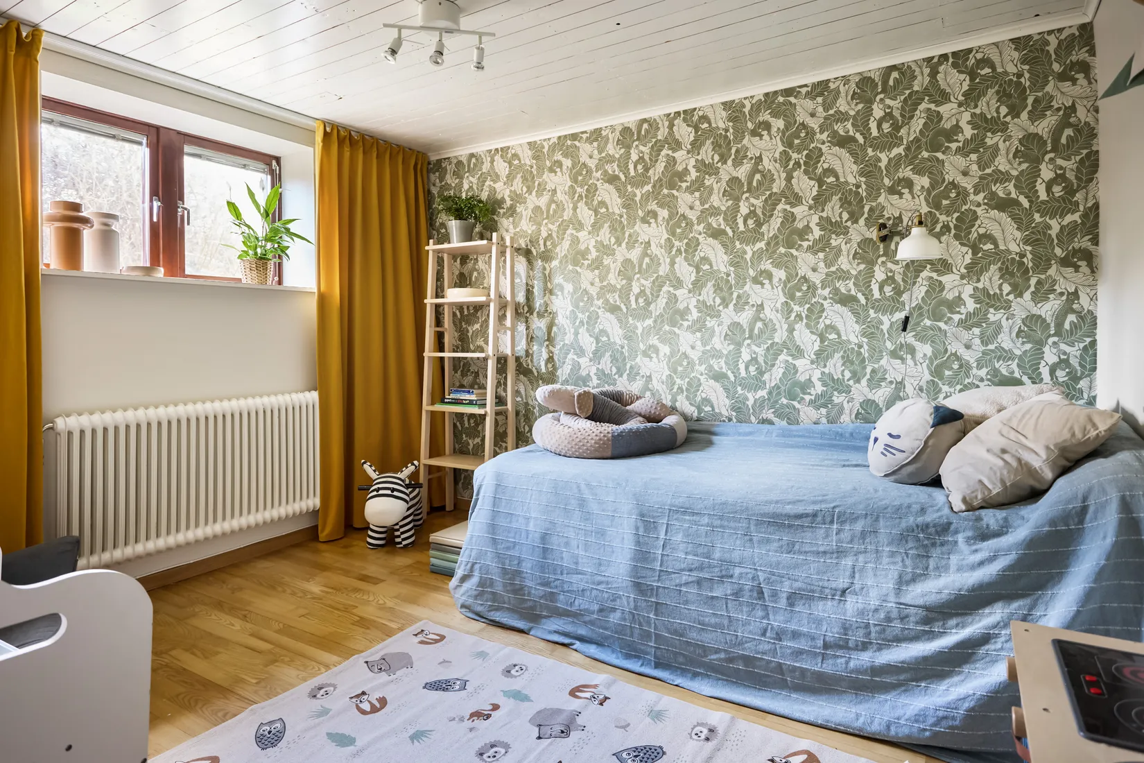 Villa, Londongatan 45, Bräcke, Göteborg