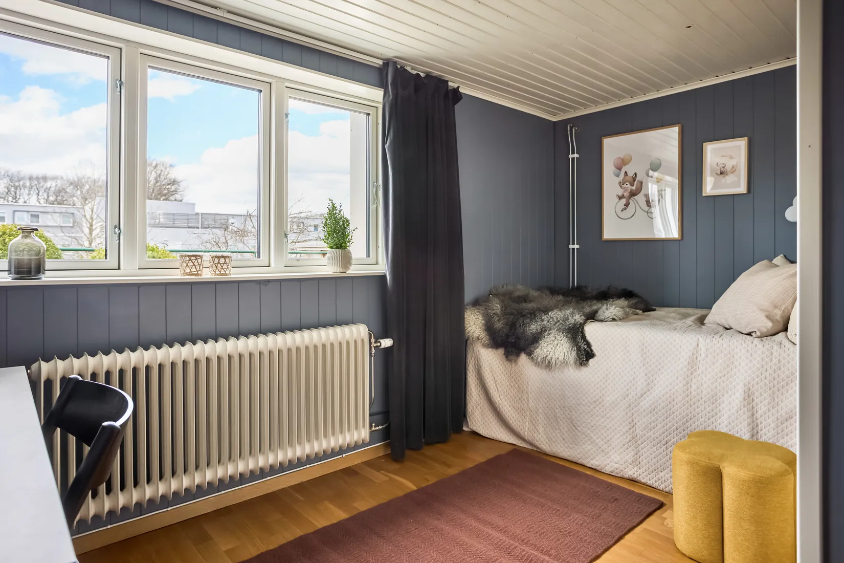 Villa, Londongatan 45, Bräcke, Göteborg