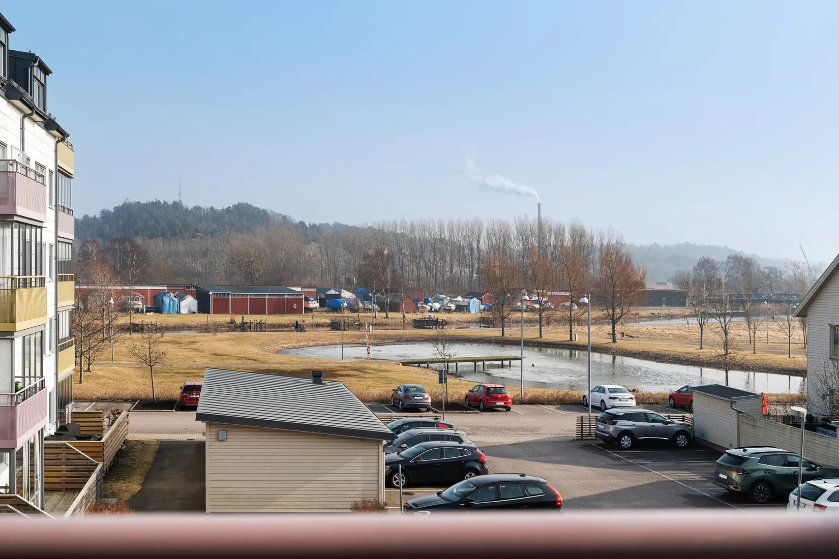 Bostadsrätt, Granitvägen 22, Kolla Parkstad, Kungsbacka