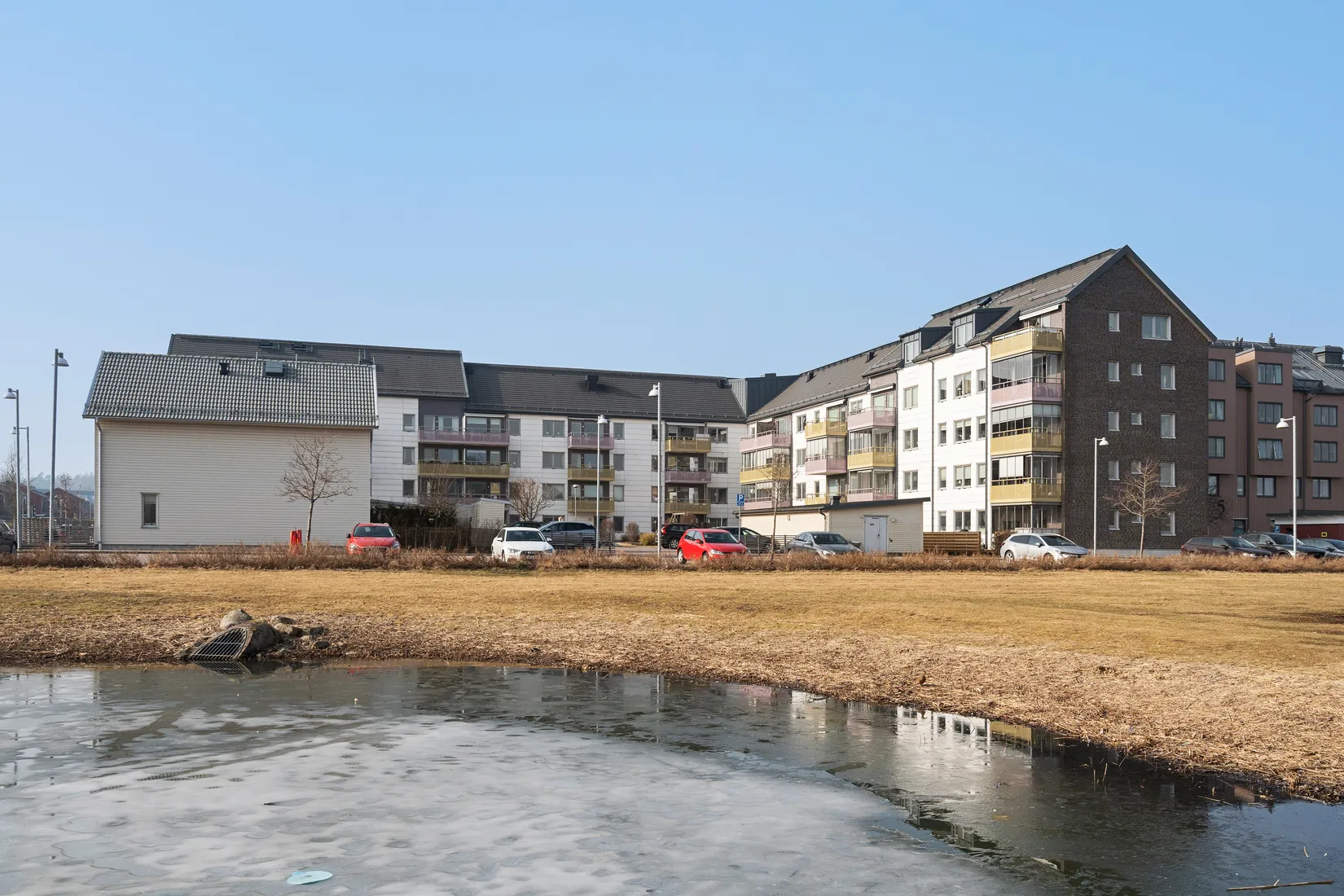 Bostadsrätt, Granitvägen 22, Kolla Parkstad, Kungsbacka