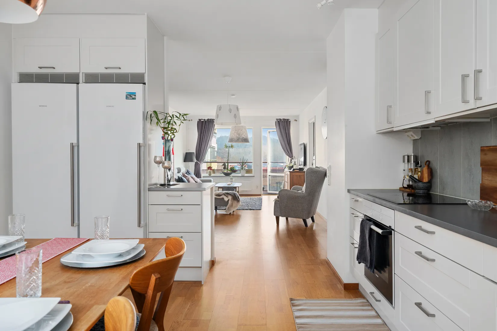 Bostadsrätt, Granitvägen 22, Kolla Parkstad, Kungsbacka