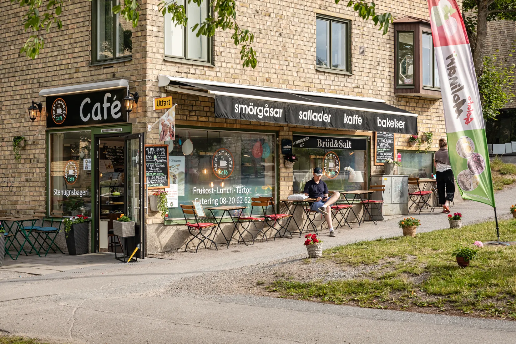 Bostadsrätt, Tunnlandsvägen 57, Bromma - Åkeslund, Stockholm
