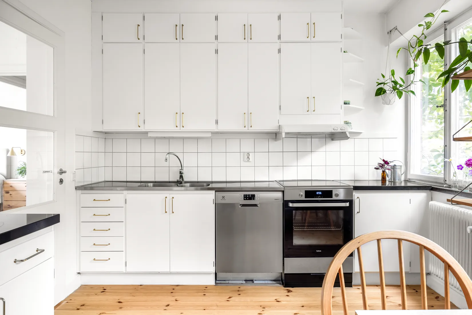 Bostadsrätt, Tunnlandsvägen 57, Bromma - Åkeslund, Stockholm