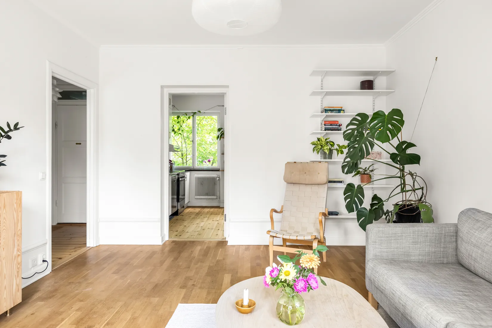 Bostadsrätt, Tunnlandsvägen 57, Bromma - Åkeslund, Stockholm