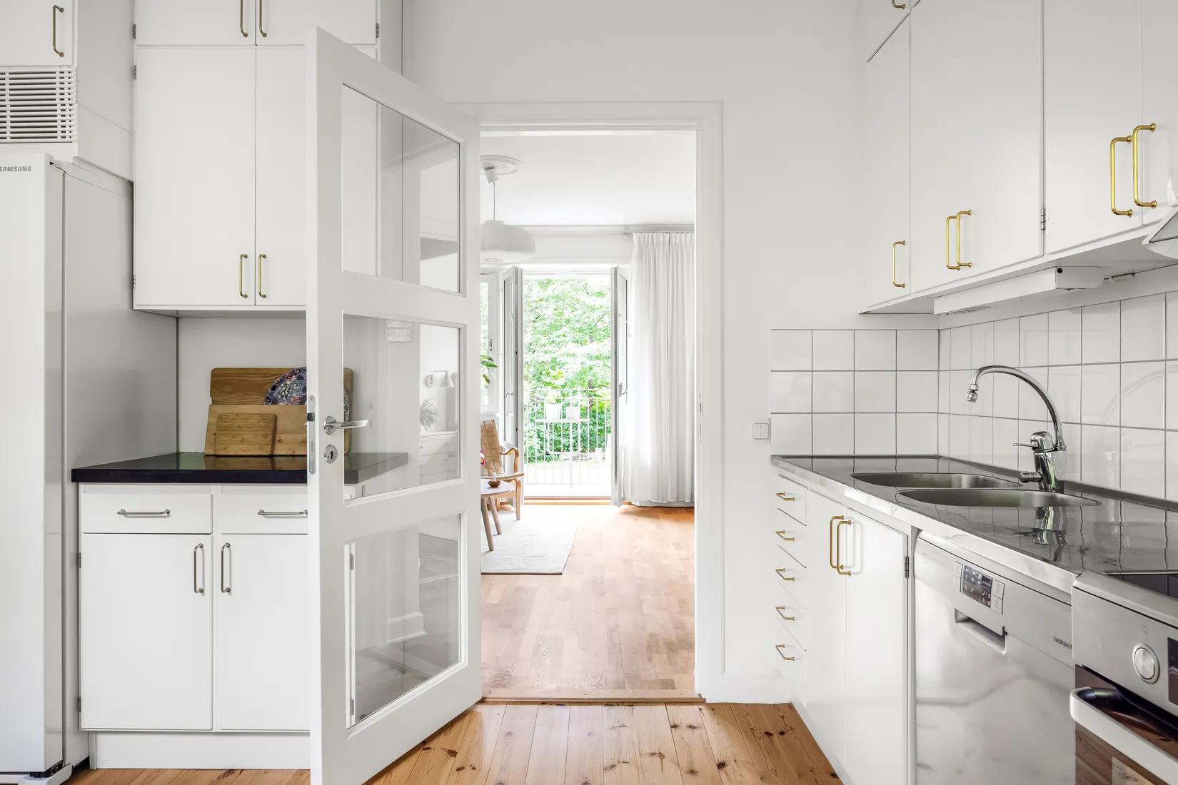 Bostadsrätt, Tunnlandsvägen 57, Bromma - Åkeslund, Stockholm