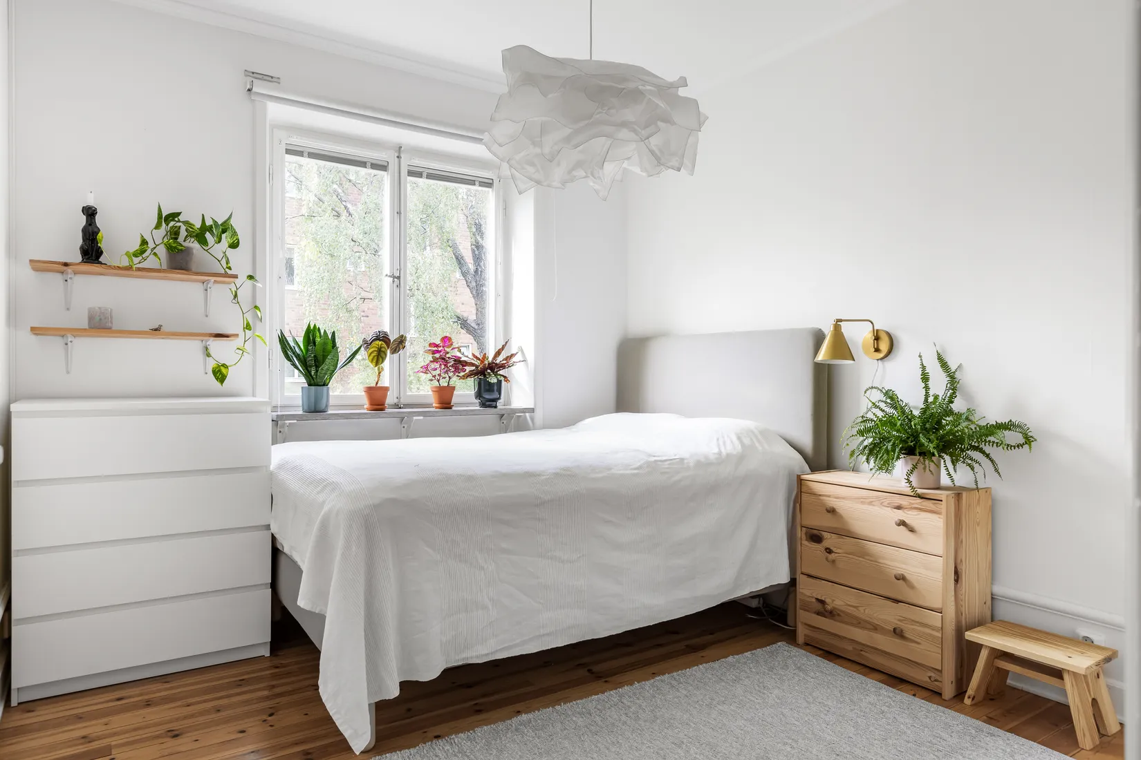 Bostadsrätt, Tunnlandsvägen 57, Bromma - Åkeslund, Stockholm