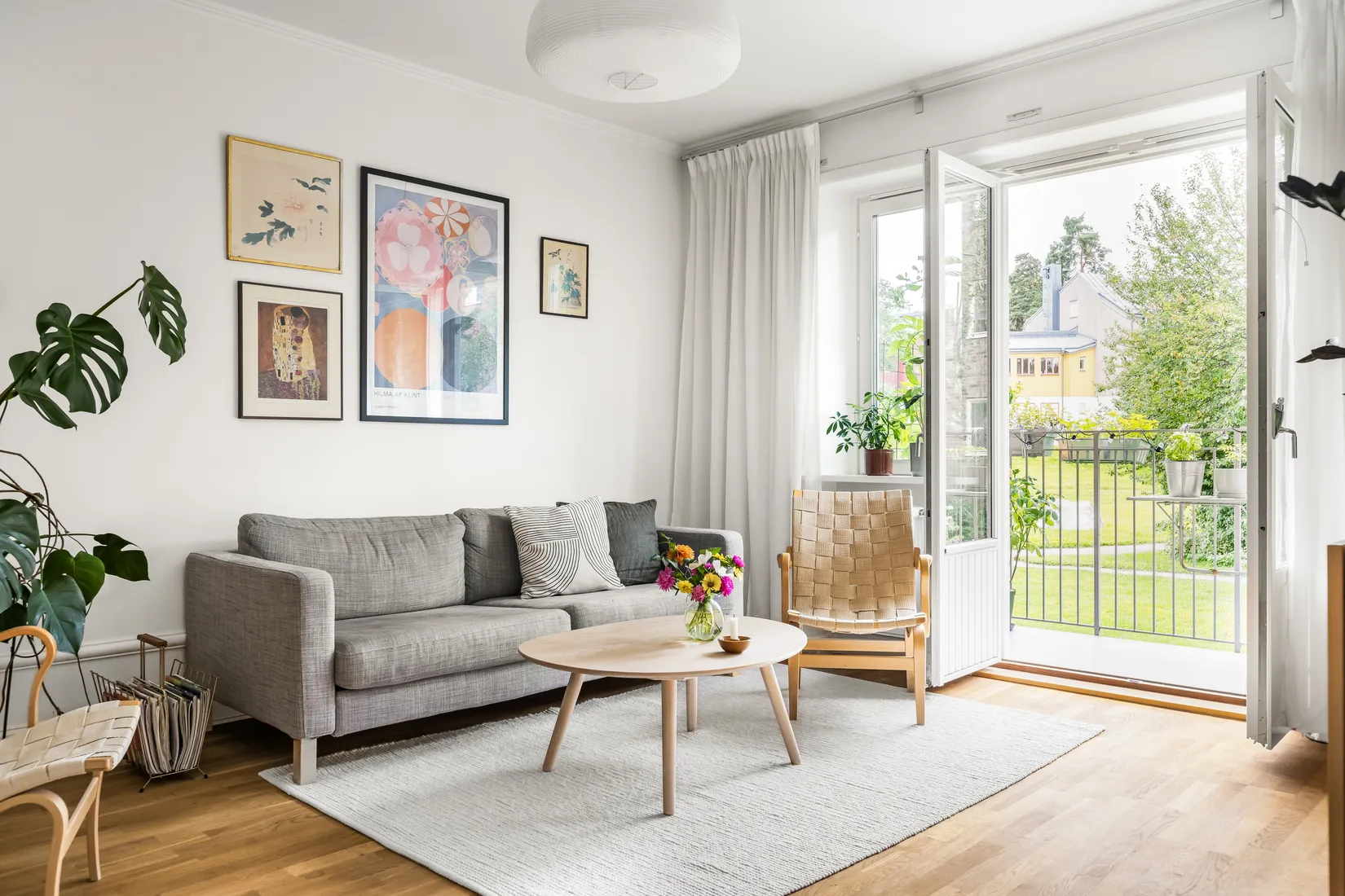 Bostadsrätt, Tunnlandsvägen 57, Bromma - Åkeslund, Stockholm
