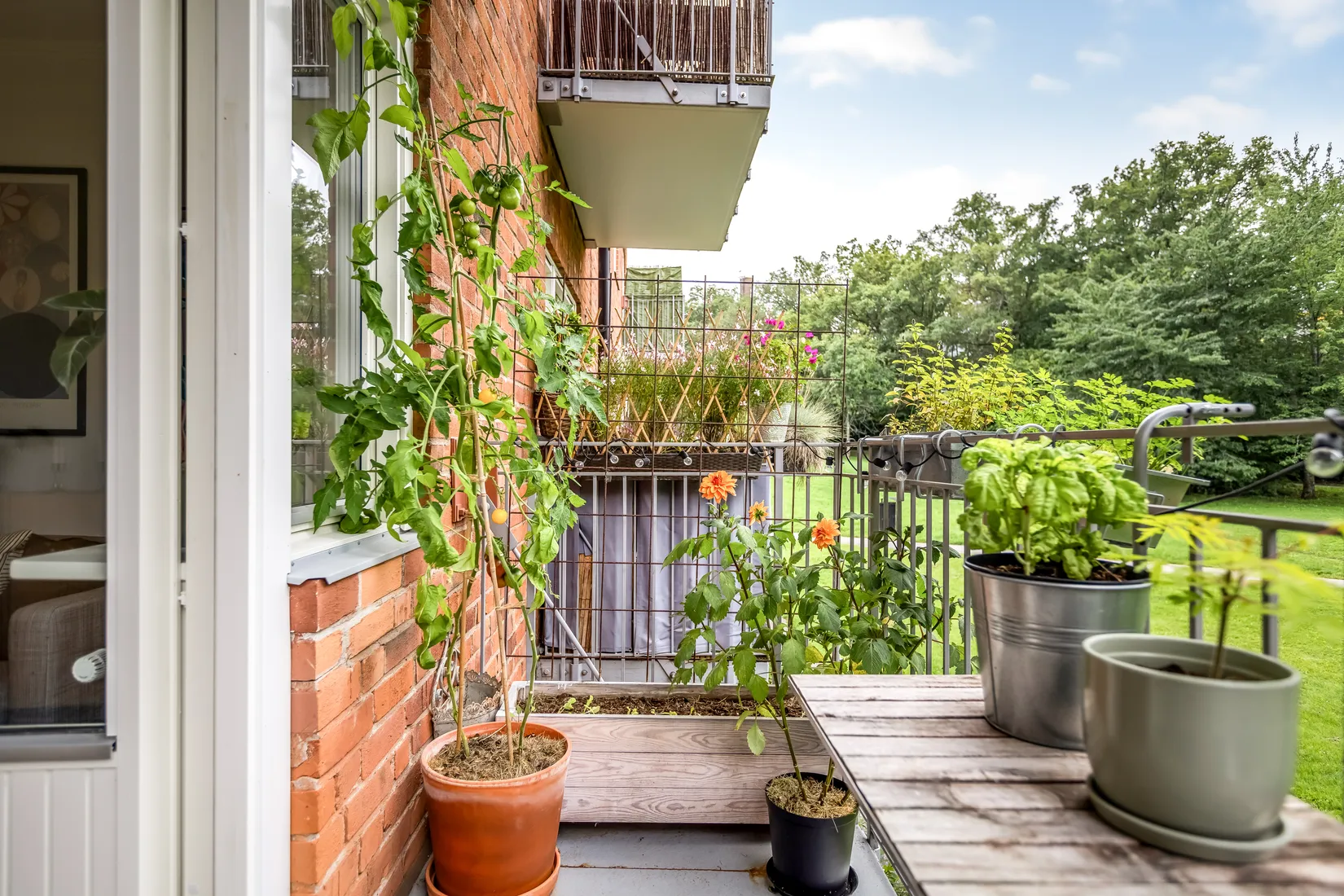 Bostadsrätt, Tunnlandsvägen 57, Bromma - Åkeslund, Stockholm