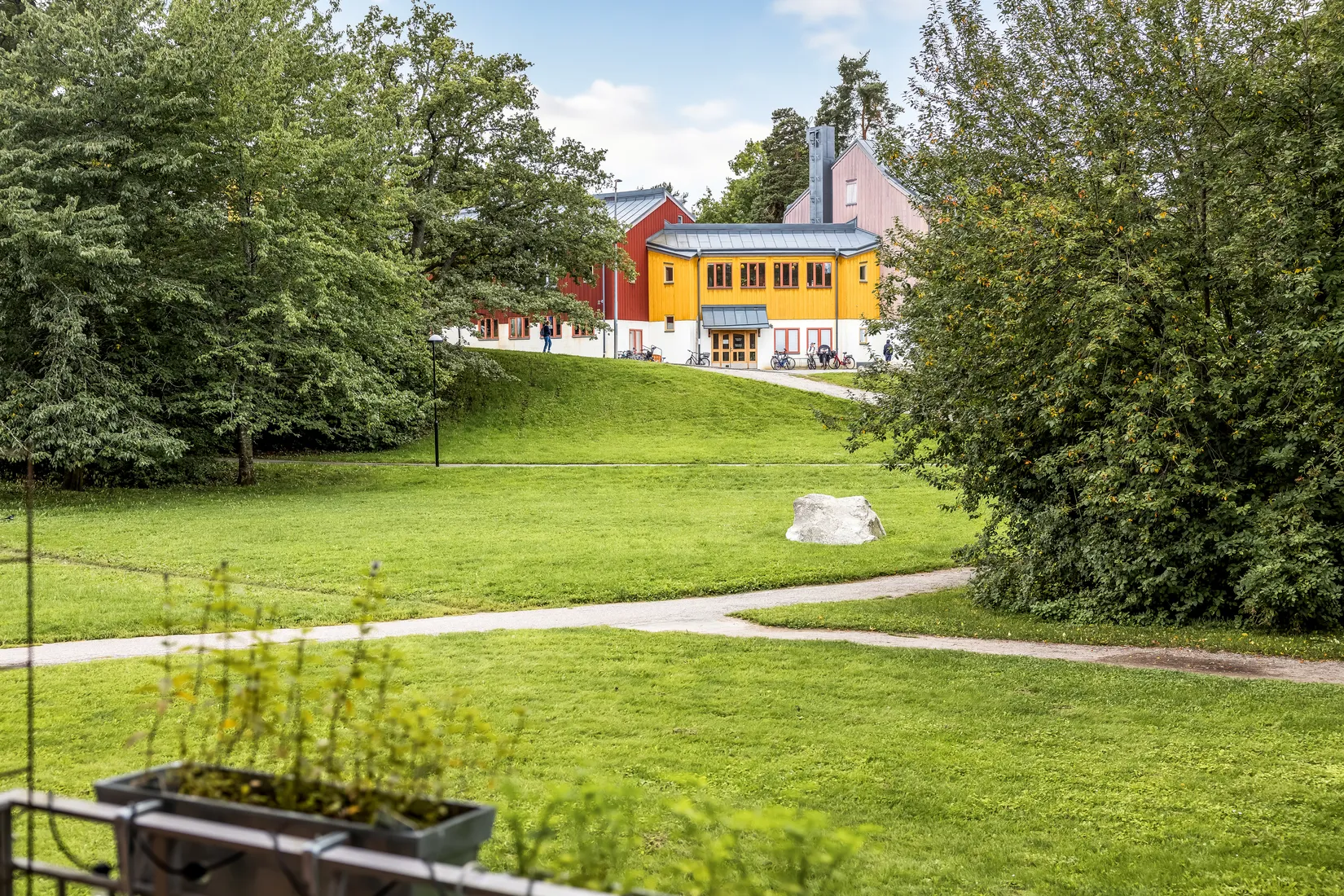 Bostadsrätt, Tunnlandsvägen 57, Bromma - Åkeslund, Stockholm