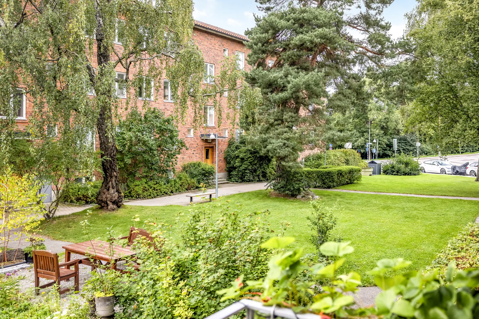 Bostadsrätt, Tunnlandsvägen 57, Bromma - Åkeslund, Stockholm