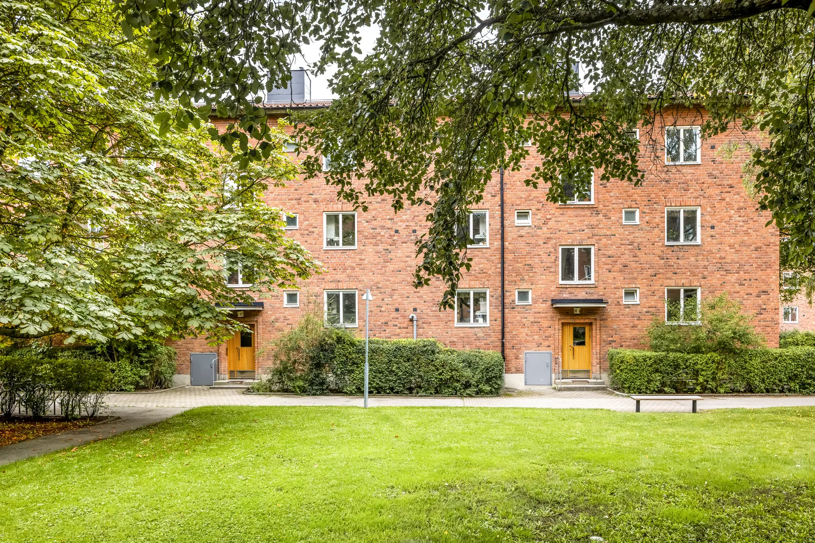 Bostadsrätt, Tunnlandsvägen 57, Bromma - Åkeslund, Stockholm